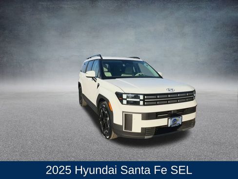Used 2025 Hyundai Santa Fe SEL image 3