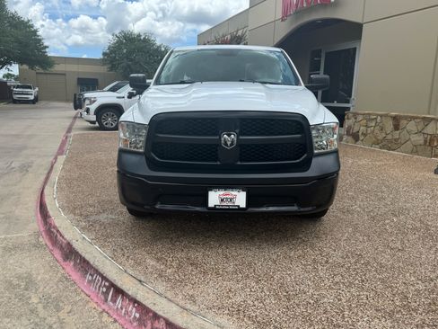 Used 2018 RAM 1500 Tradesman w/ Popular Equipment Group RWD image 5