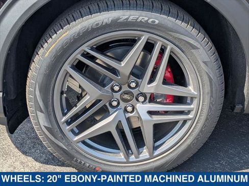 New 2026 Ford Explorer ST-Line image 9