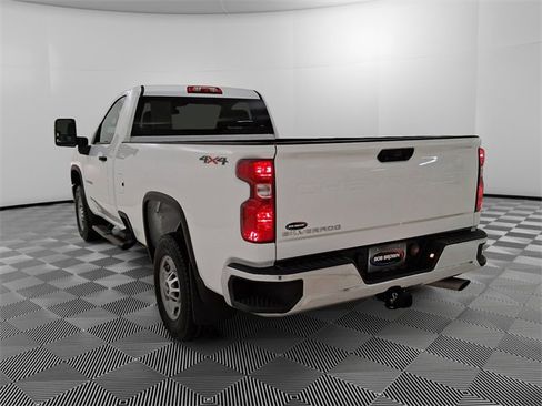 Used 2025 Chevrolet Silverado 2500 W/T w/ WT Convenience Package image 5