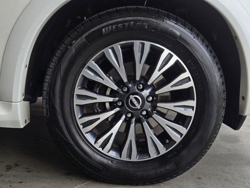 Used 2023 Nissan Armada SL w/ Midnight Edition Package image 5