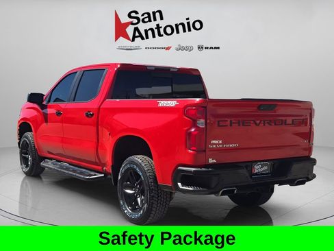 Used 2019 Chevrolet Silverado 1500 LT Trail Boss image 6