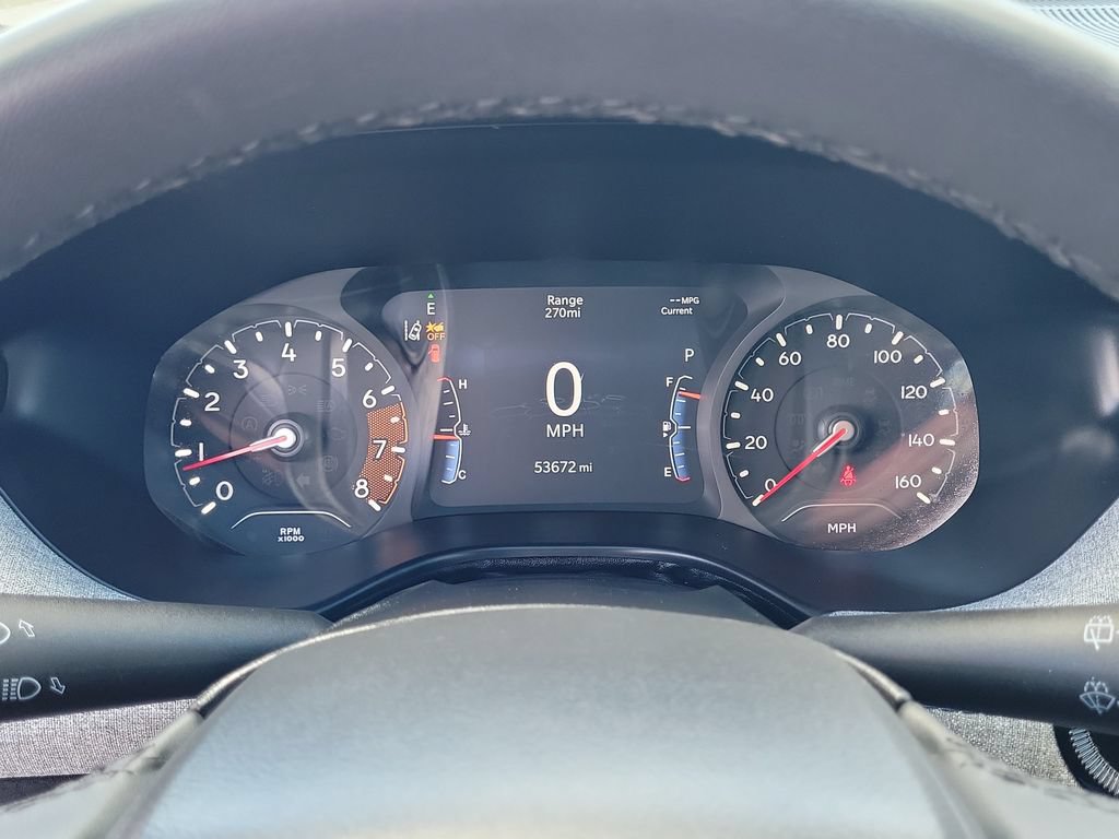 Used 2024 Jeep Compass Latitude AWD/4WD image 19