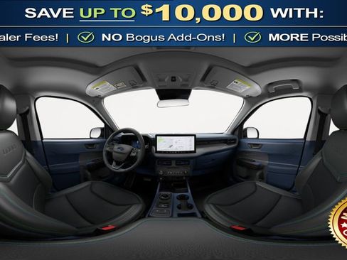 New 2026 Ford Maverick Lobo AWD/4WD image 7