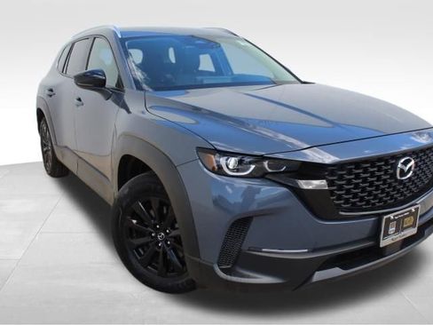 Used 2025 MAZDA CX-50 AWD 2.5 S w/ Preferred Package image 2