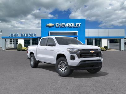 New 2024 Chevrolet Colorado LT w/ LT Convenience Package