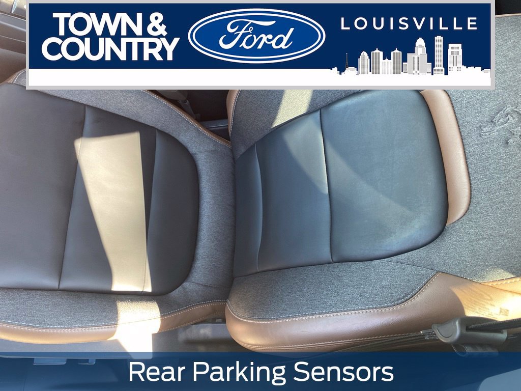 Used 2024 Ford Bronco Sport Outer Banks w/ Tech Package AWD/4WD image 15