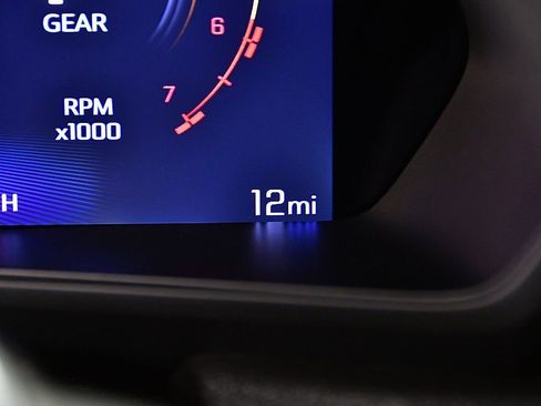 New 2026 Chevrolet Colorado Trail Boss AWD/4WD image 18