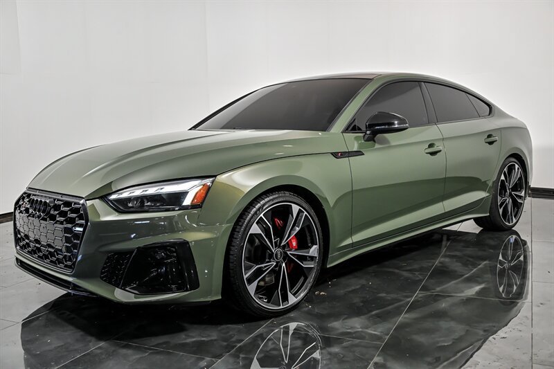 Used 2024 Audi S5 Premium Plus AWD/4WD image 5