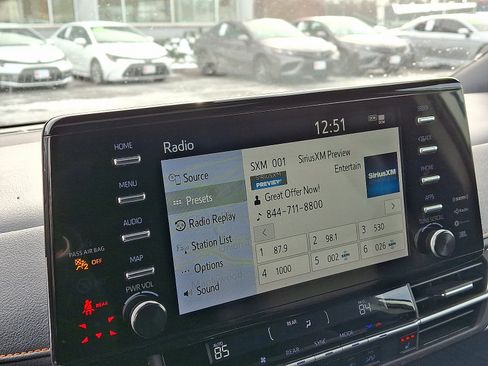 Certified 2024 Toyota Sienna XSE image 19