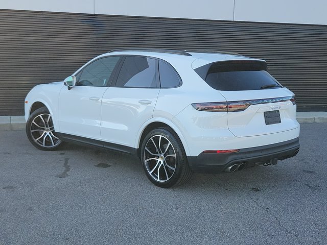 Certified 2023 Porsche Cayenne S AWD/4WD image 3