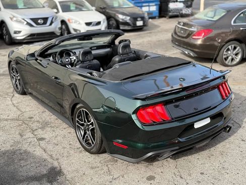 Used 2019 Ford Mustang Premium image 12