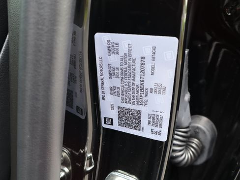 Used 2026 GMC Canyon Elevation w/ Convenience Package RWD image 46