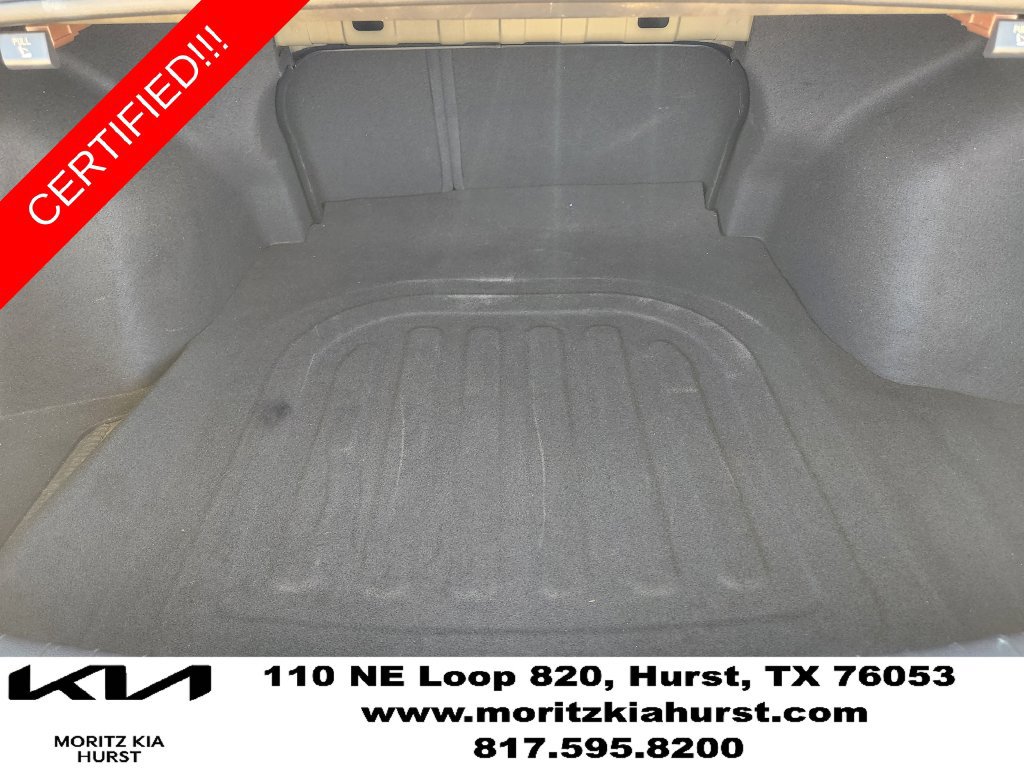 Certified 2021 Kia K5 EX w/ EX Premium Package FWD image 33