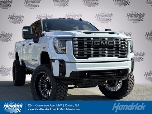 New 2026 GMC Sierra 2500 Denali Ultimate w/ Max Trailering Package image 1