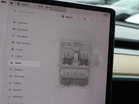Used 2023 Tesla Model 3 Standard Range RWD image 16