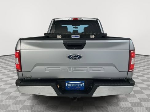 Used 2020 Ford F150 XLT image 4