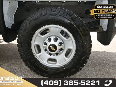 Used 2024 Chevrolet Silverado 2500 W/T w/ WT Convenience Package AWD/4WD image 12