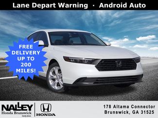 New 2026 Honda Accord LX video 1