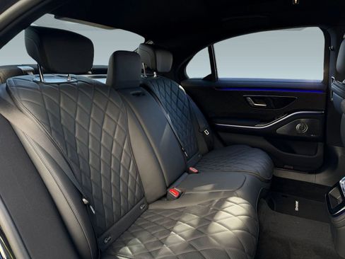 New 2026 Mercedes-Benz S 580 4MATIC Sedan image 24