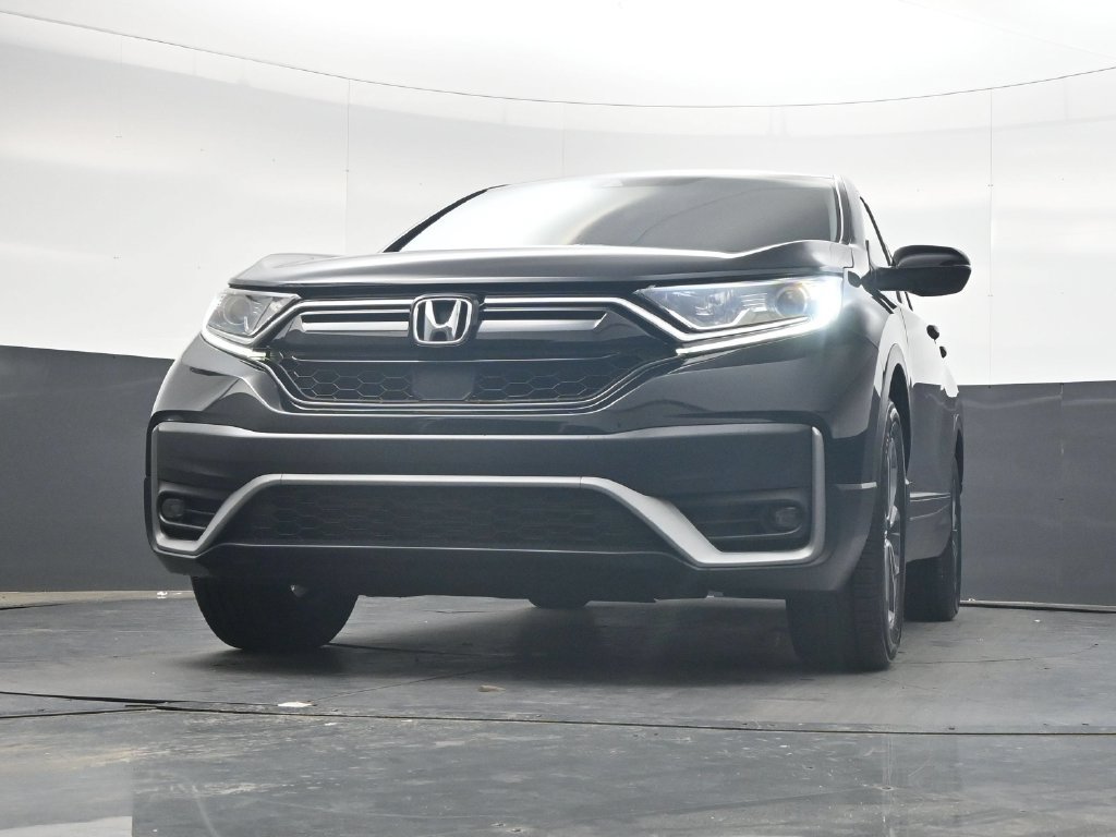 Certified 2021 Honda CR-V EX image 26