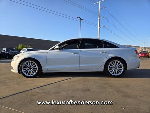 Used 2013 Audi A6 2.0T Premium Plus w/ Premium Plus Pkg AWD/4WD image 3