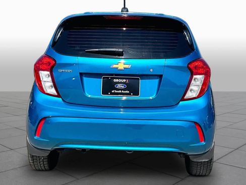 Used 2021 Chevrolet Spark LS FWD image 5