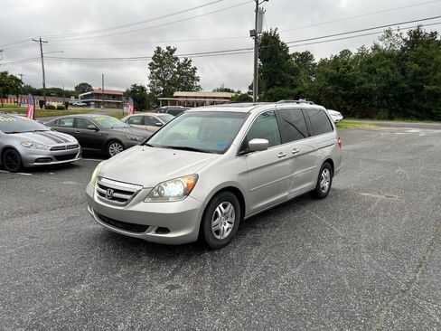 Used 2007 Honda Odyssey EX-L image 2