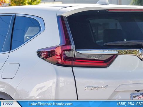Used 2022 Honda CR-V EX-L image 12