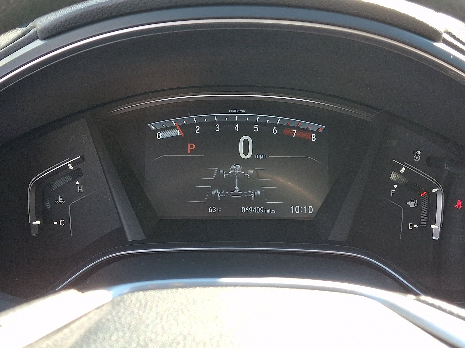 Certified 2019 Honda CR-V EX image 15