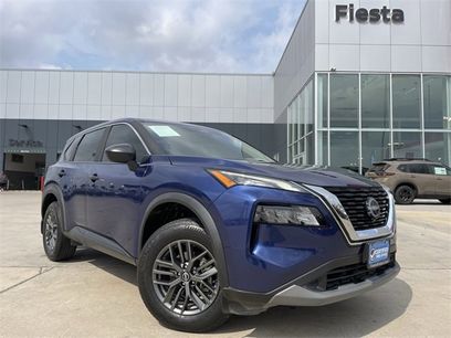 Certified 2023 Nissan Rogue S