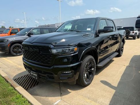 New 2026 RAM 1500 Big Horn image 2