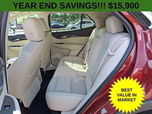Used 2021 Buick Envision Preferred image 12