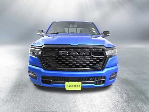 New 2026 RAM 1500 Big Horn AWD/4WD image 11
