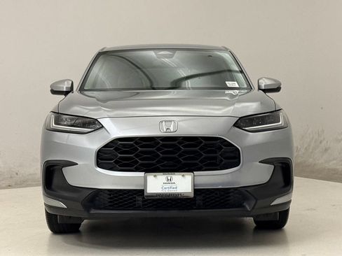 Certified 2024 Honda HR-V LX image 3