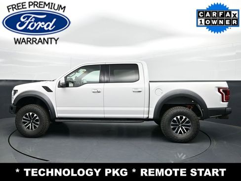 Used 2019 Ford F150 Raptor w/ Equipment Group 802A Luxury AWD/4WD image 5