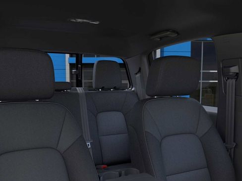 New 2026 Chevrolet Colorado Trail Boss AWD/4WD image 24