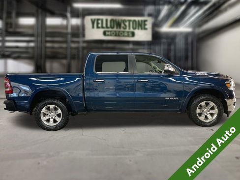 Used 2022 RAM 1500 Laramie image 5