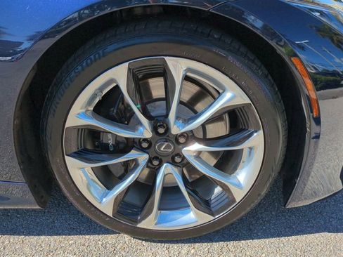 Used 2018 Lexus LC 500 Coupe image 10