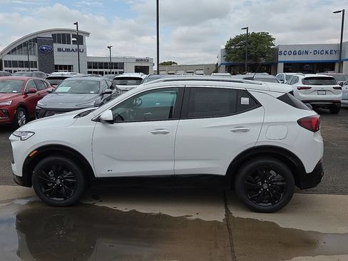 New 2026 Buick Encore GX Sport Touring w/ Comfort Package FWD image 2