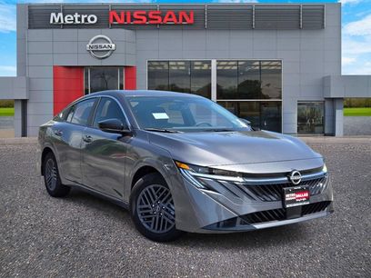 New 2027 Nissan Sentra S w/ Floor Mat Package