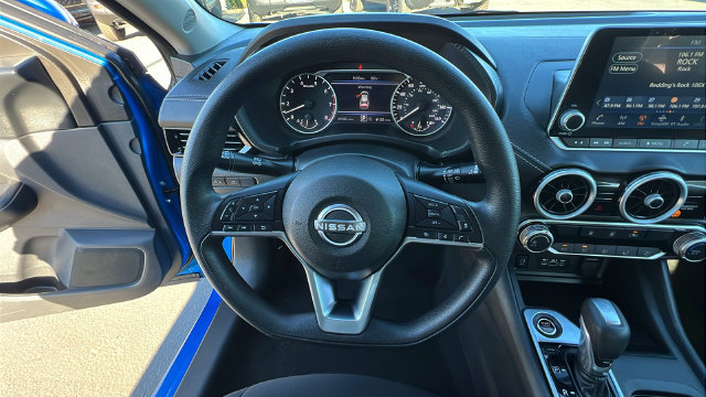 Used 2024 Nissan Sentra SV FWD image 25