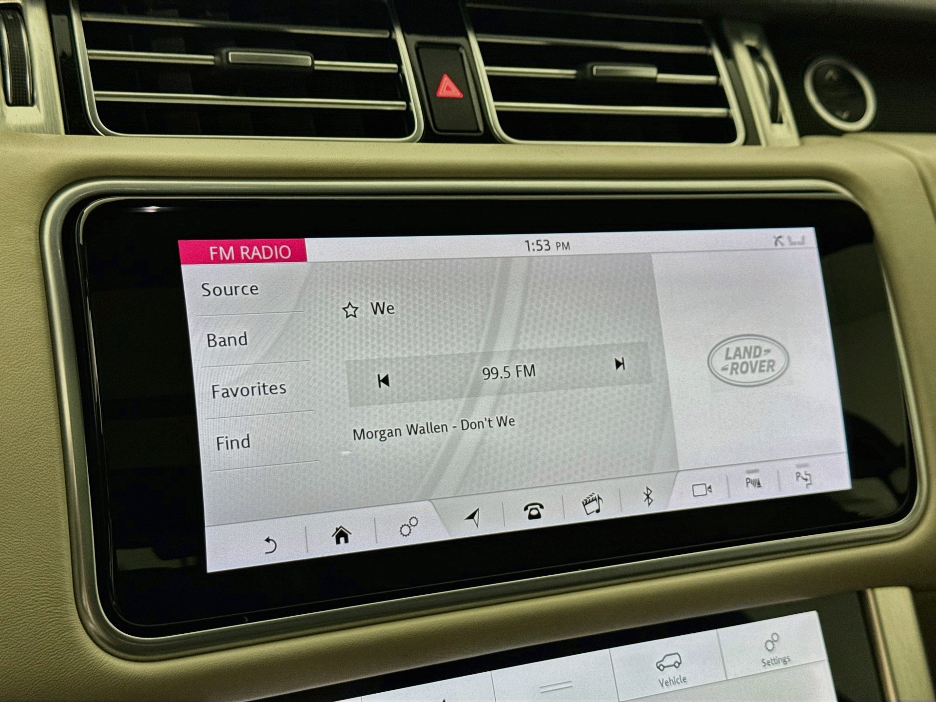 Used 2019 Land Rover Range Rover Supercharged AWD/4WD image 16