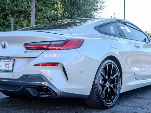 Used 2023 BMW M850i xDrive Coupe w/ M Sport Professional Package image 28