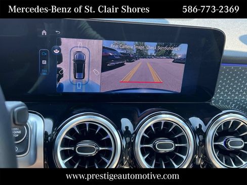 Used 2026 Mercedes-Benz GLB 250 4MATIC image 28