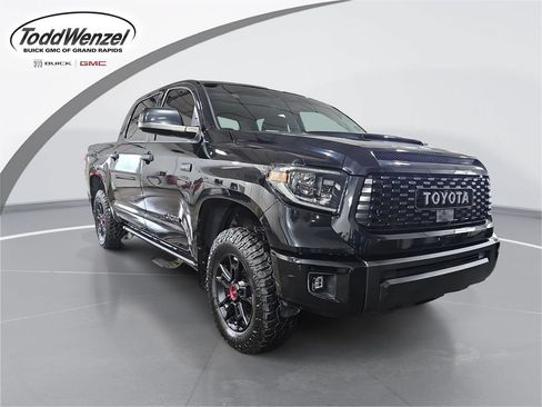 Used 2020 Toyota Tundra TRD Pro AWD/4WD image 1
