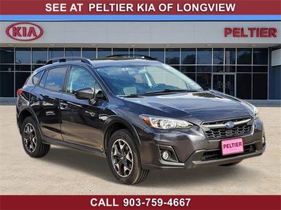 Used 2019 Subaru Crosstrek 2.0i Premium