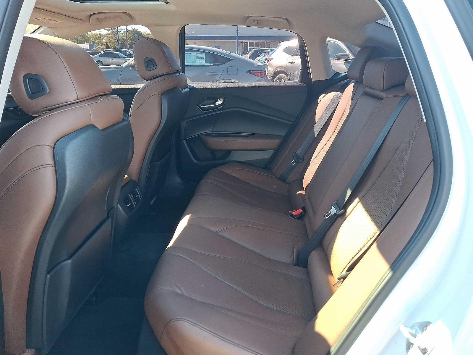 Used 2023 Acura TLX w/ Technology Package FWD image 10
