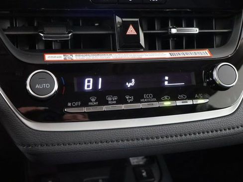 New 2026 Toyota Corolla XLE image 20