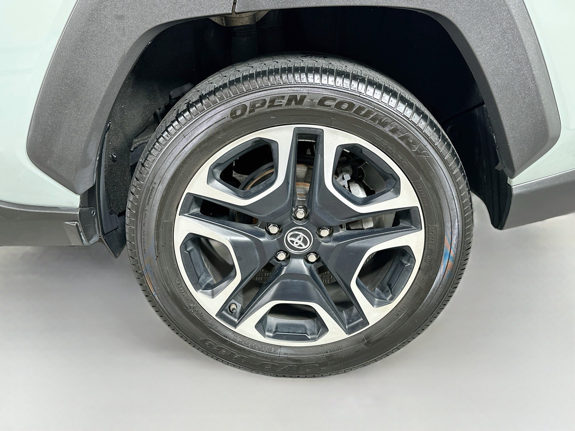 Used 2019 Toyota RAV4 Adventure w/ All Weather Liner Package AWD/4WD image 29